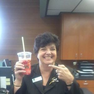 Meet your Posher, Irby